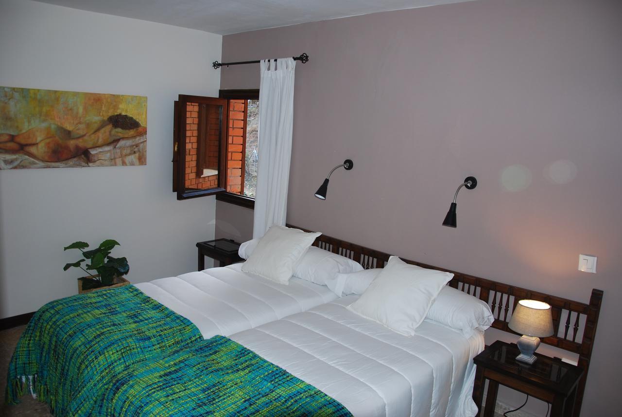 Hotel Rural Don Burguillo El Tiemblo Exterior photo
